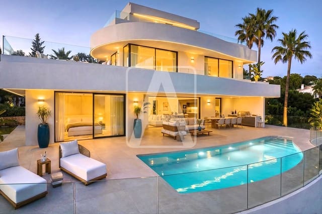 3 soverom Villa til salgs i Calpe / Calp med svømmebasseng garasje - € 1 360 000 (Ref: 8445120)