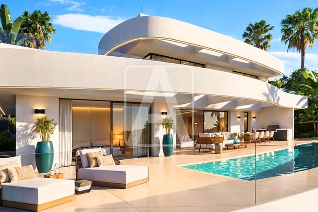 3 soverom Villa til salgs i Calpe / Calp med svømmebasseng garasje - € 1 360 000 (Ref: 8445120)