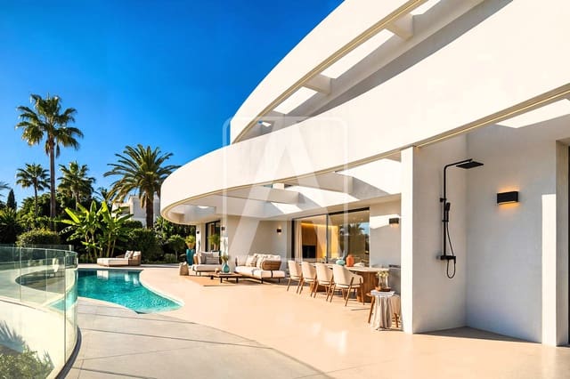 3 soverom Villa til salgs i Calpe / Calp med svømmebasseng garasje - € 1 360 000 (Ref: 8445120)
