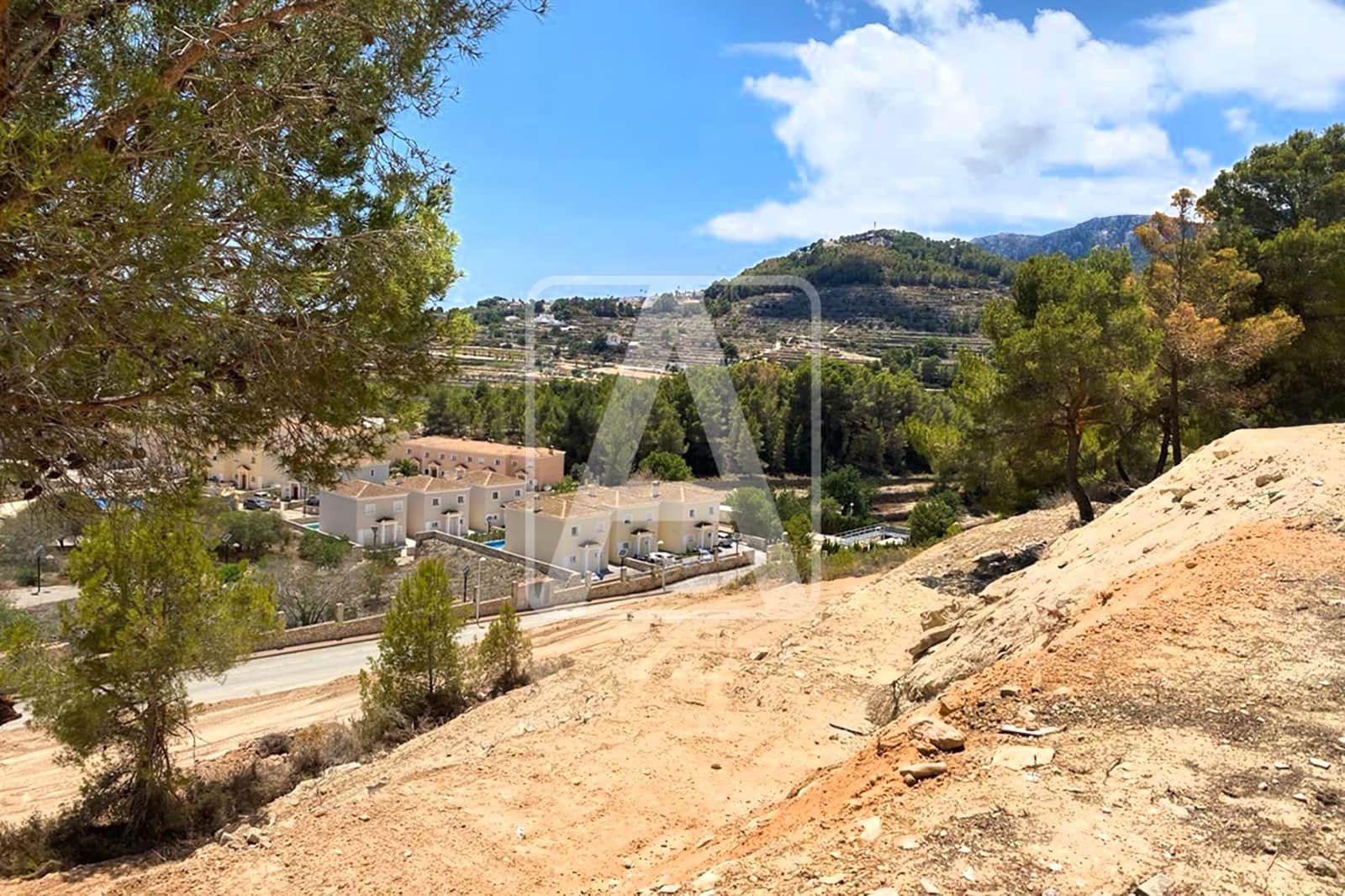 3 bedroom Villa for sale in Calpe / Calp with pool garage - € 1,360,000 (Ref: 8445120)
