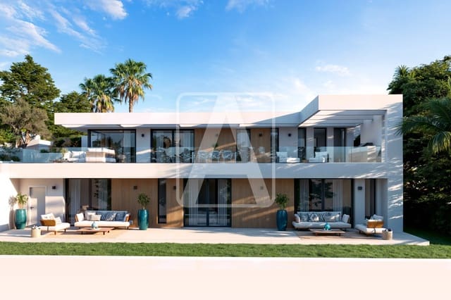 3 chambre Villa/Maison à vendre à Calpe / Calp avec piscine garage - 1 345 000 € (Ref: 8445123)