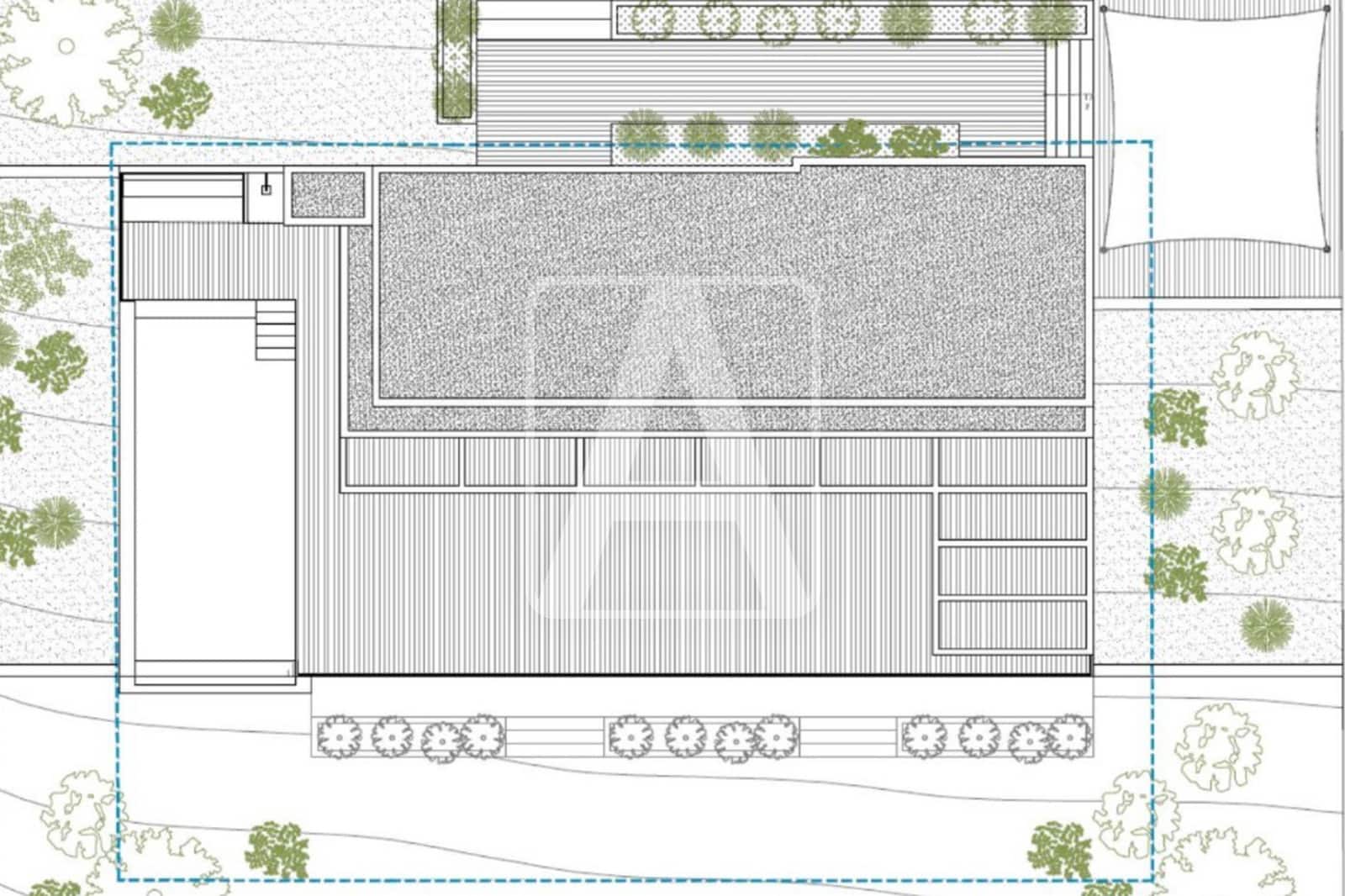 3 chambre Villa/Maison à vendre à Calpe / Calp avec piscine garage - 1 345 000 € (Ref: 8445123)