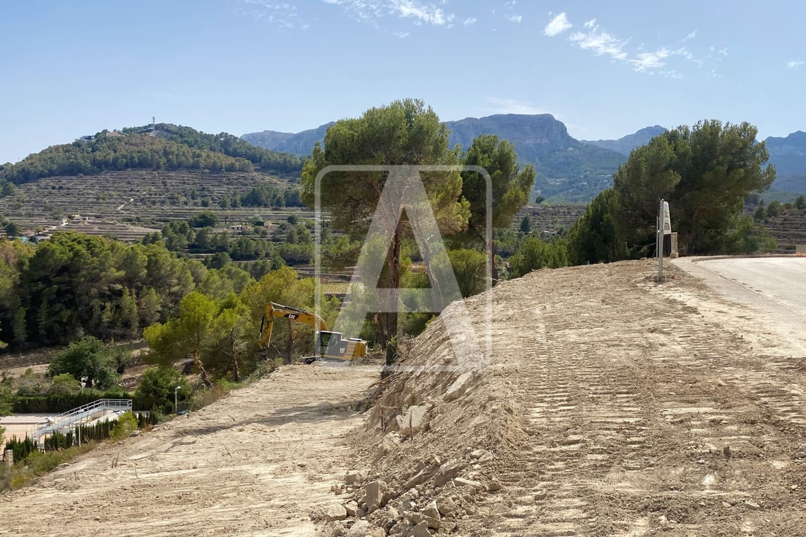 3 chambre Villa/Maison à vendre à Calpe / Calp avec piscine garage - 1 345 000 € (Ref: 8445123)