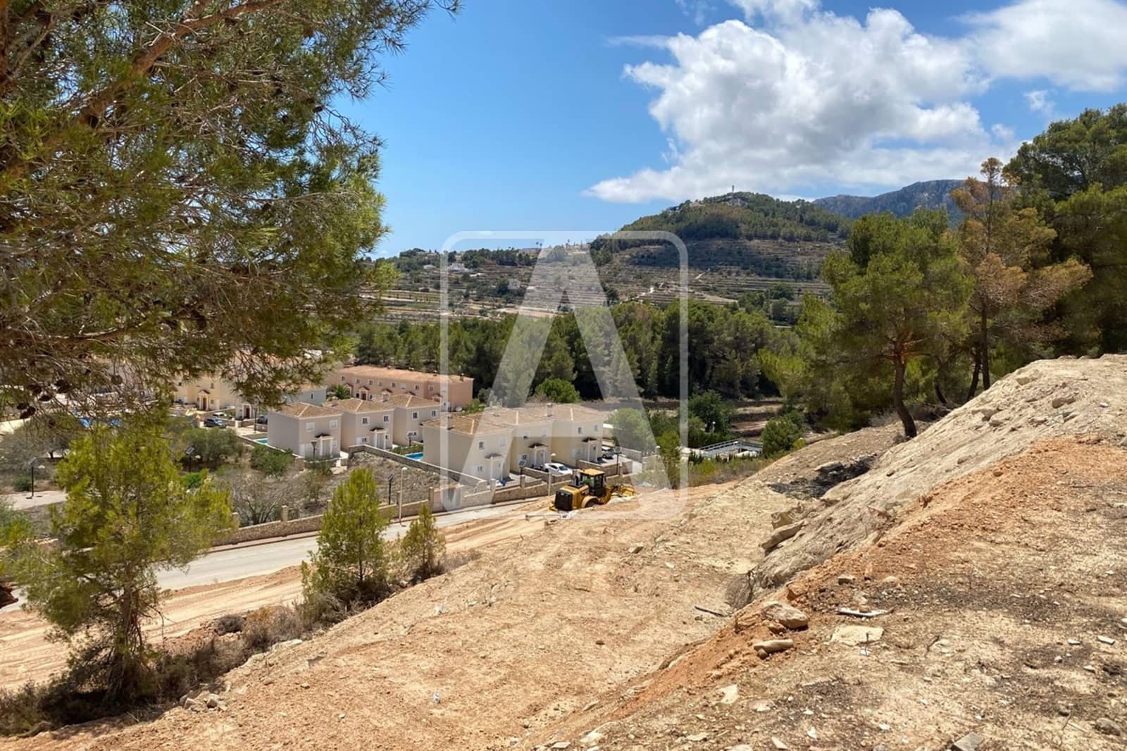 3 chambre Villa/Maison à vendre à Calpe / Calp avec piscine garage - 1 345 000 € (Ref: 8445123)