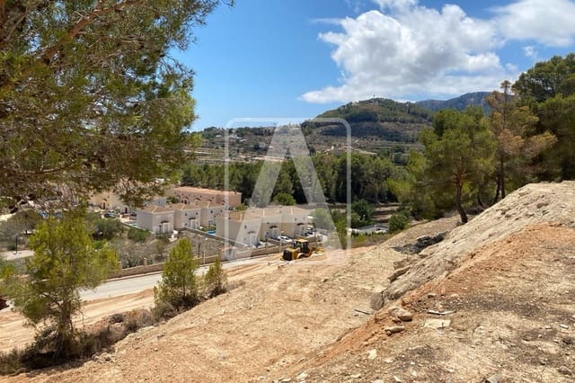 3 chambre Villa/Maison à vendre à Calpe / Calp avec piscine garage - 1 345 000 € (Ref: 8445123)