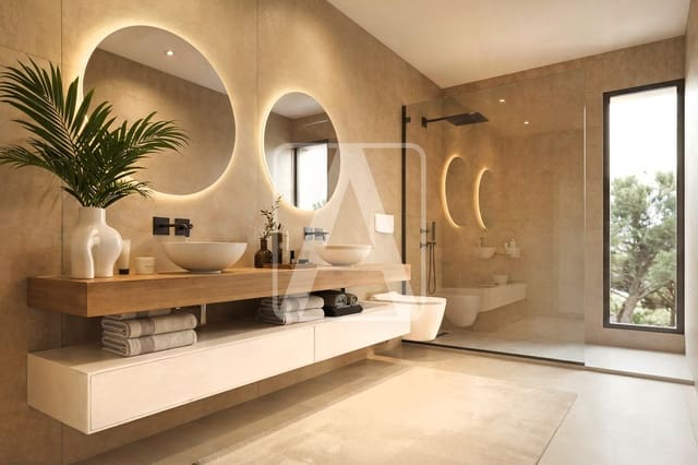 3 bedroom Villa for sale in Calpe / Calp with pool garage - € 1,345,000 (Ref: 8445123)