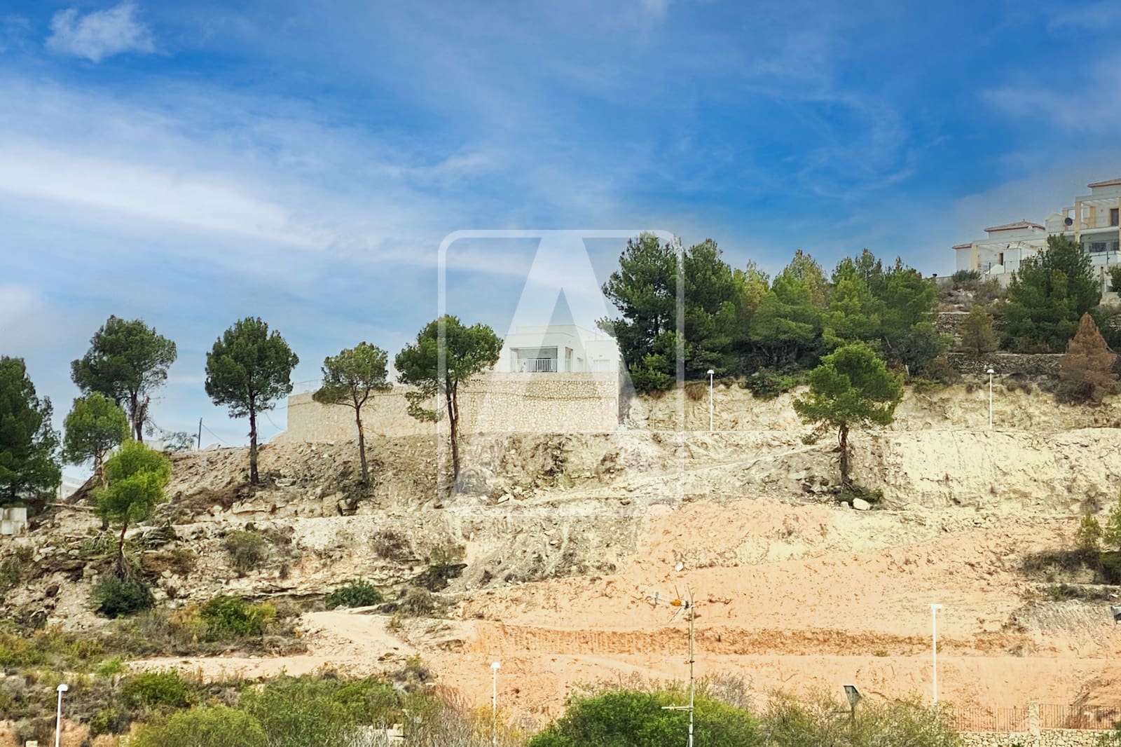 3 Zimmer Villa zu verkaufen in Calpe / Calp mit Pool Garage - 1.345.000 € (Ref: 8445123)