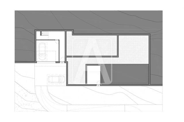 3 makuuhuone Huvila myytävänä paikassa Calpe / Calp mukana uima-altaan 
autotalli - 1 180 000 € (Ref: 8445124)
