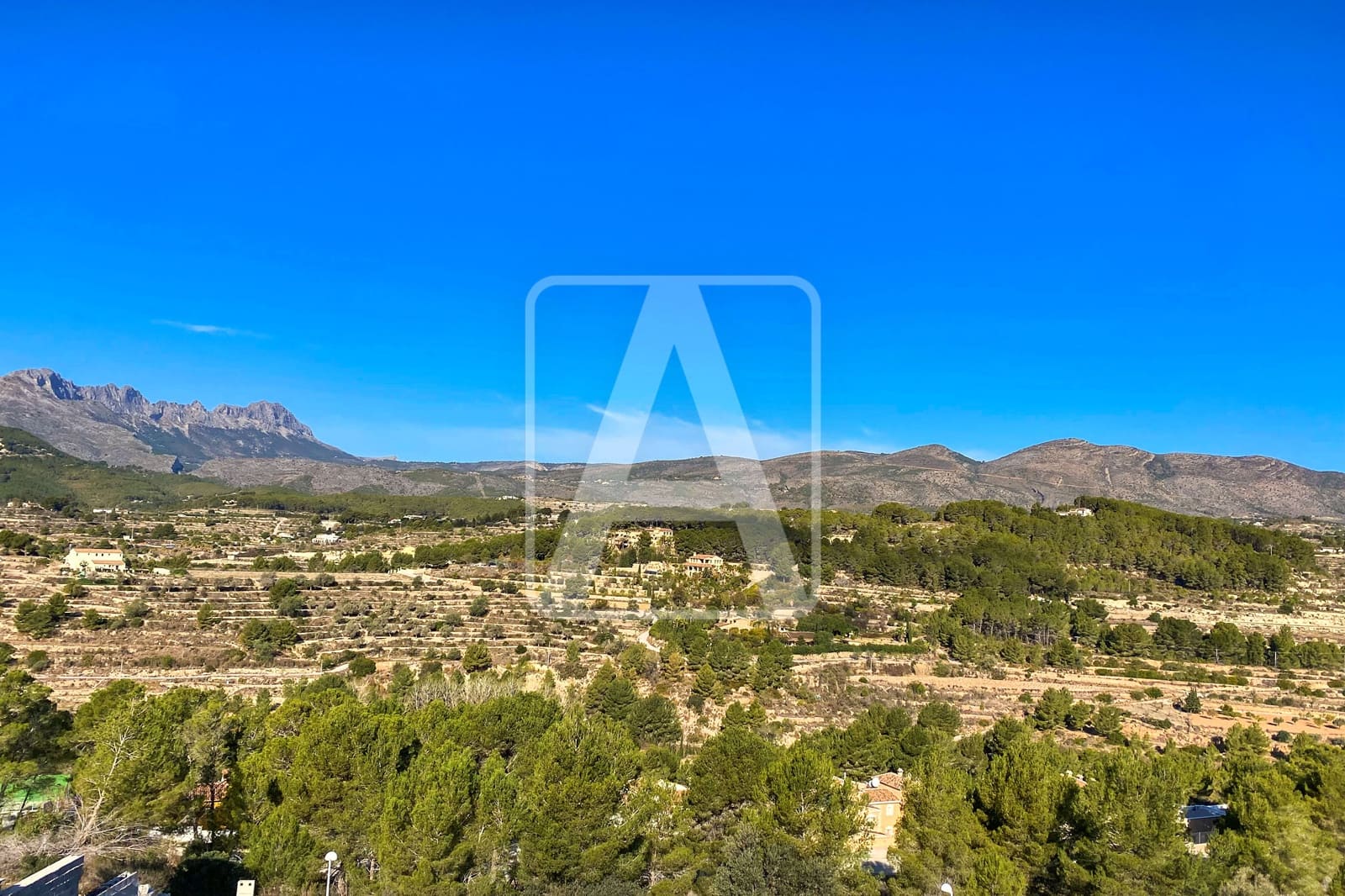 3 soveværelse Villa til salg i Calpe / Calp med swimmingpool garage - € 1.180.000 (Ref: 8445124)