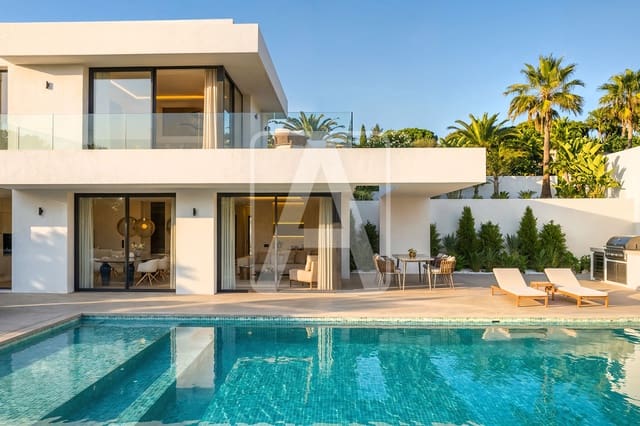 3 soveværelse Villa til salg i Calpe / Calp med swimmingpool garage - € 1.180.000 (Ref: 8445124)