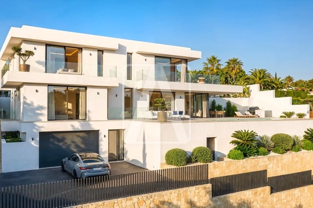 3 soveværelse Villa til salg i Calpe / Calp med swimmingpool garage - € 1.180.000 (Ref: 8445124)