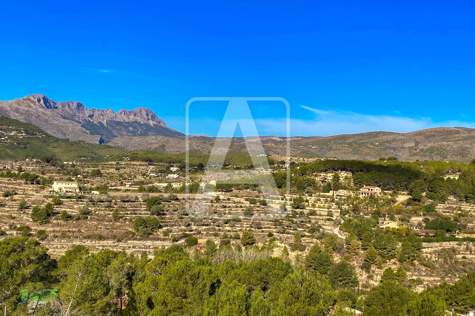 3 soveværelse Villa til salg i Calpe / Calp med swimmingpool garage - € 1.180.000 (Ref: 8445124)
