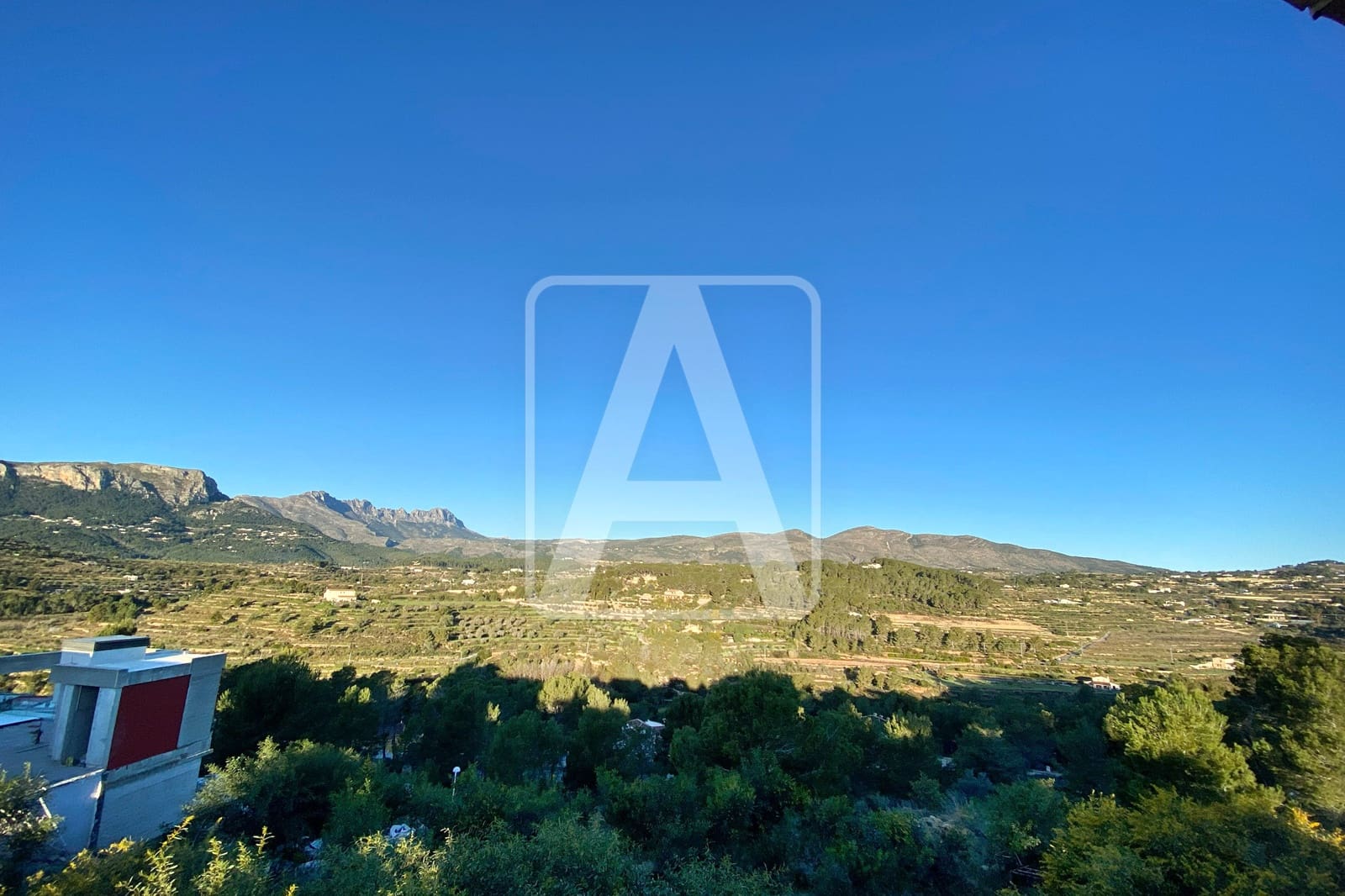 3 soveværelse Villa til salg i Calpe / Calp med swimmingpool garage - € 1.180.000 (Ref: 8445124)