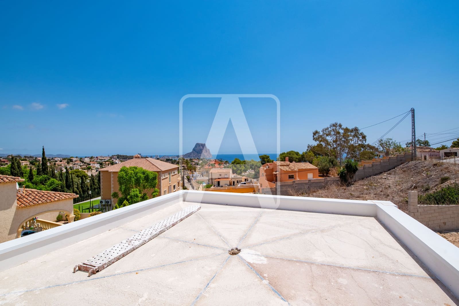 3 Zimmer Villa zu verkaufen in Calpe / Calp mit Pool Garage - 1.150.000 € (Ref: 8447315)