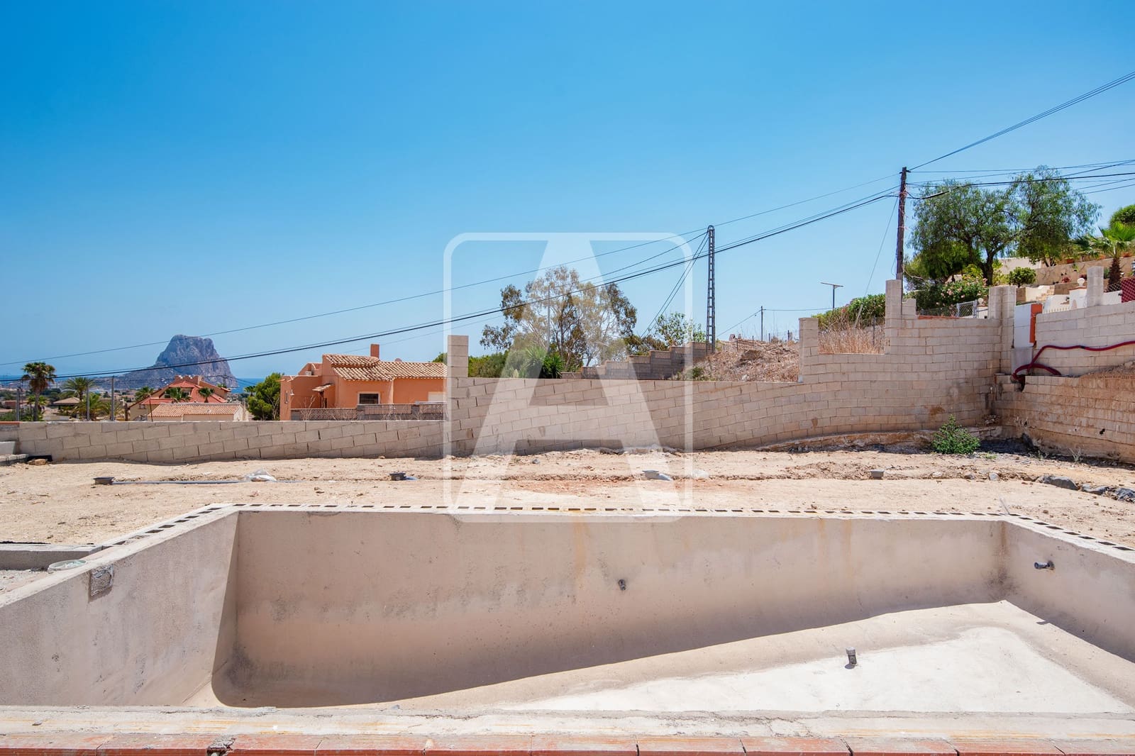 3 Zimmer Villa zu verkaufen in Calpe / Calp mit Pool Garage - 1.150.000 € (Ref: 8447315)