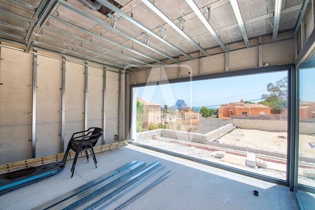 3 Zimmer Villa zu verkaufen in Calpe / Calp mit Pool Garage - 1.150.000 € (Ref: 8447315)