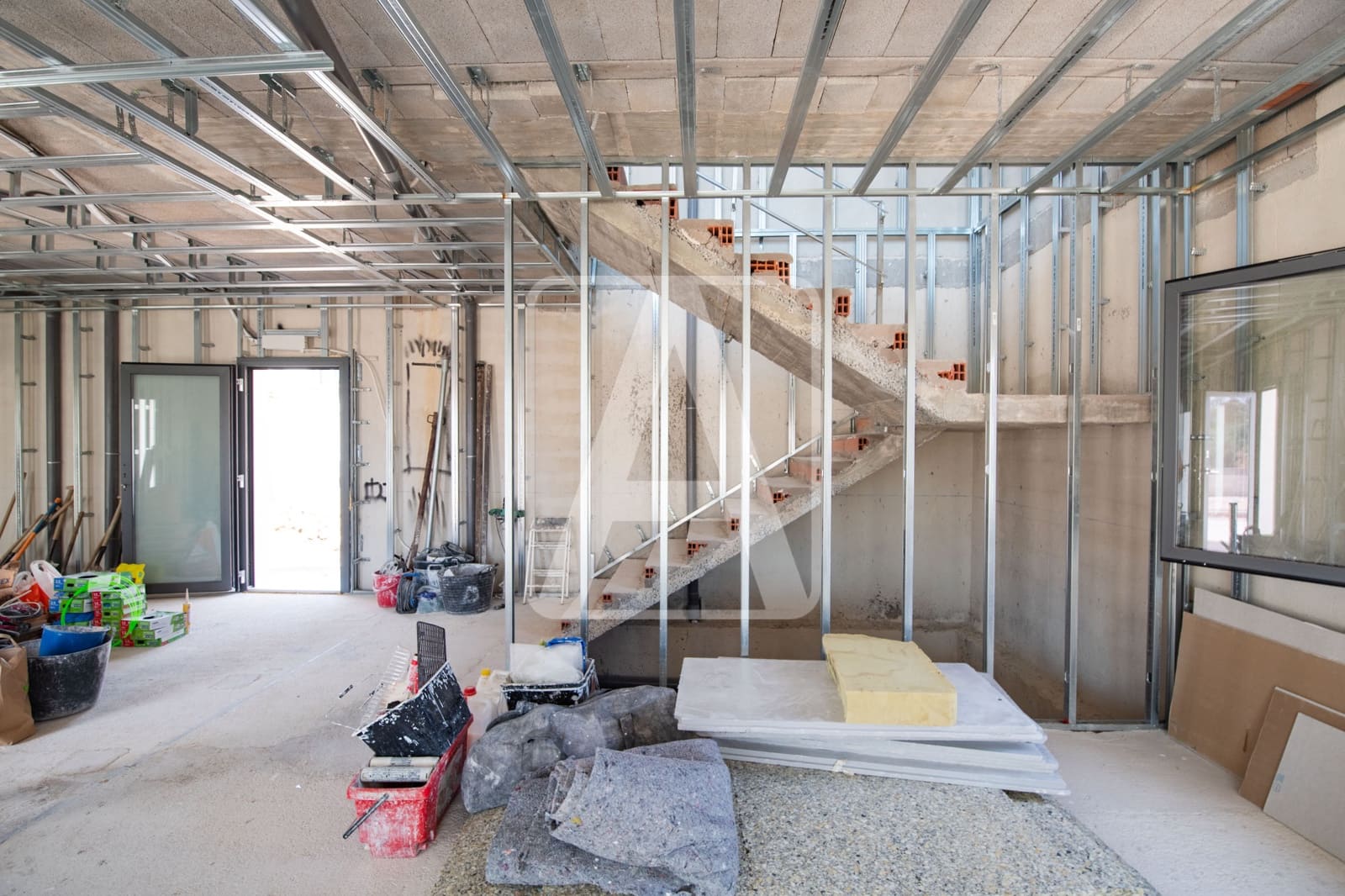 3 Zimmer Villa zu verkaufen in Calpe / Calp mit Pool Garage - 1.150.000 € (Ref: 8447315)