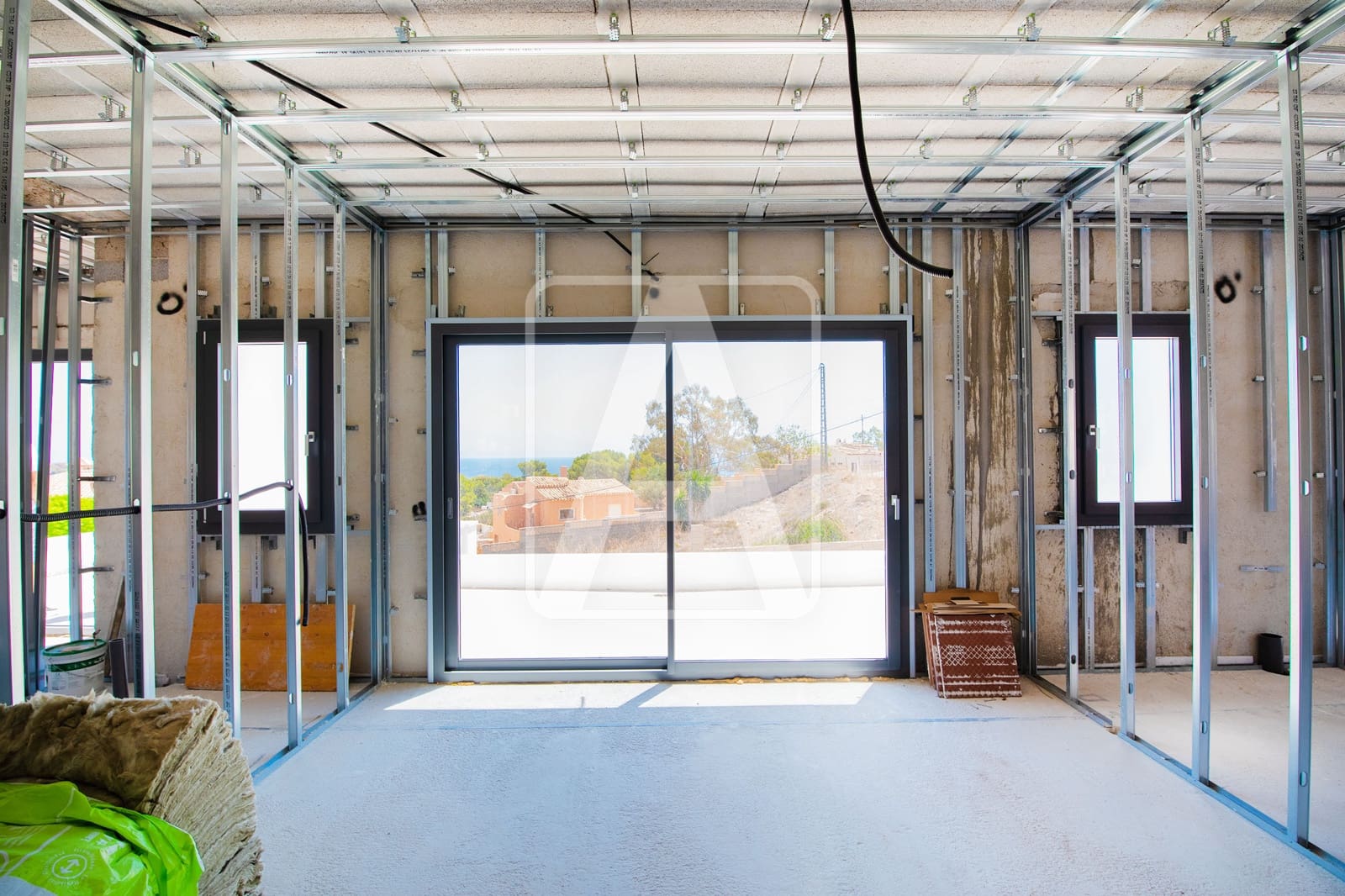 3 Zimmer Villa zu verkaufen in Calpe / Calp mit Pool Garage - 1.150.000 € (Ref: 8447315)