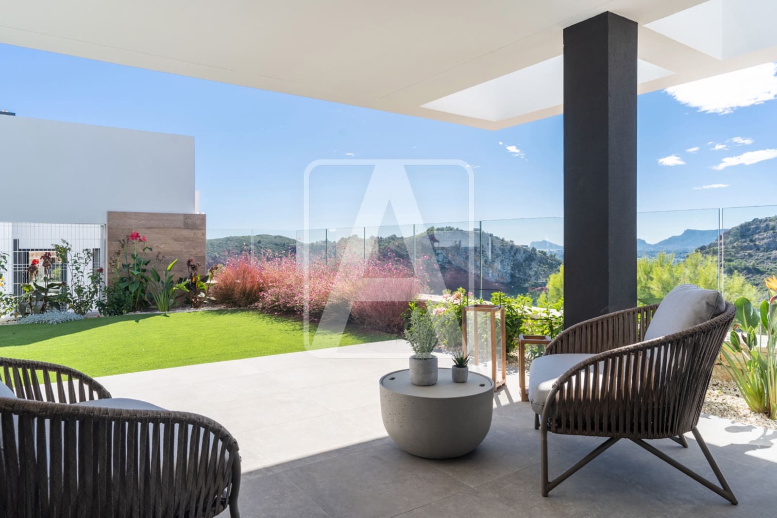 3 soveværelse Lejlighed til salg i Cumbre del Sol med swimmingpool garage - € 445.800 (Ref: 8460960)