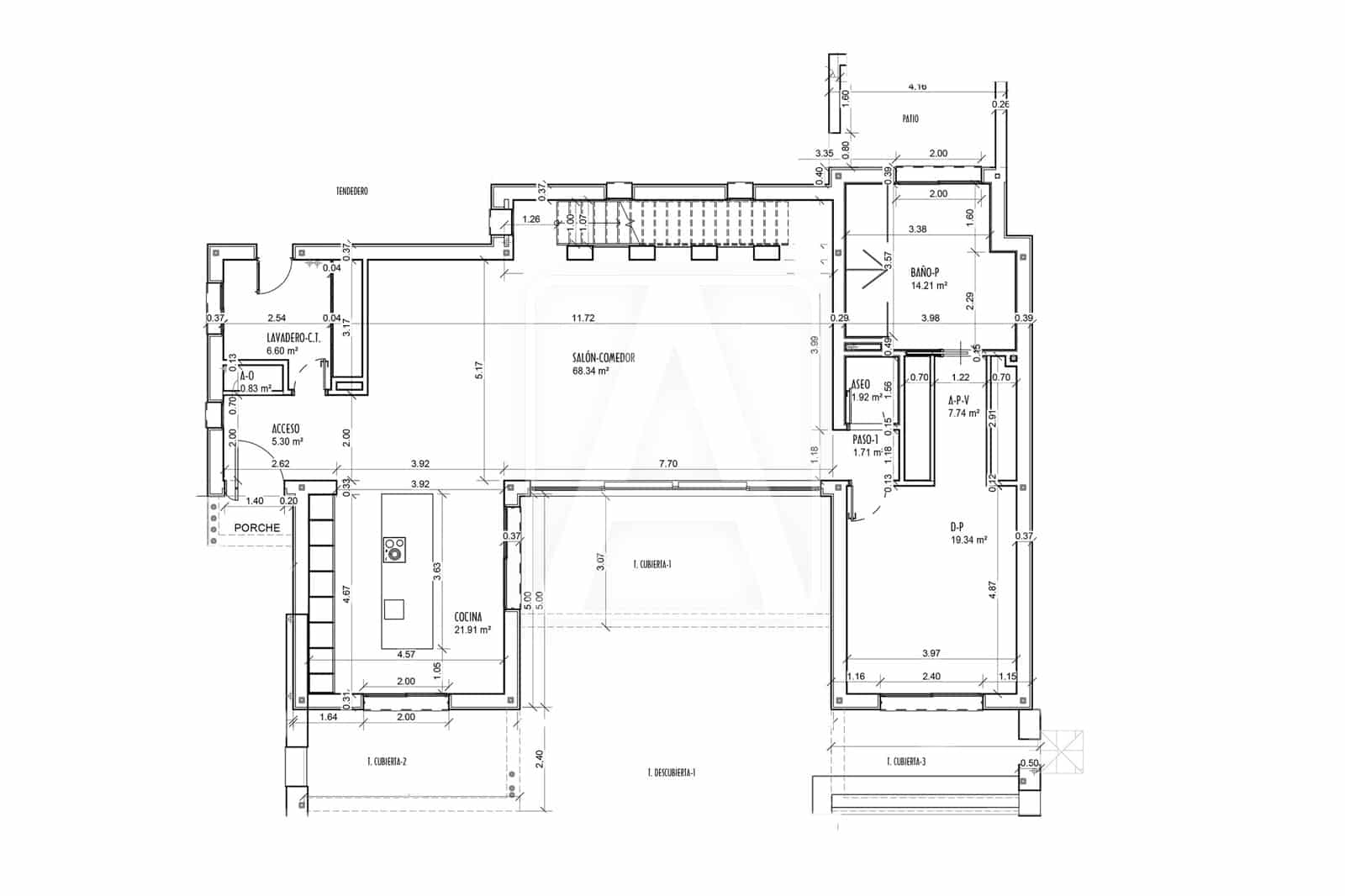 3 soveværelse Villa til salg i Moraira med swimmingpool garage - € 1.475.000 (Ref: 8466643)