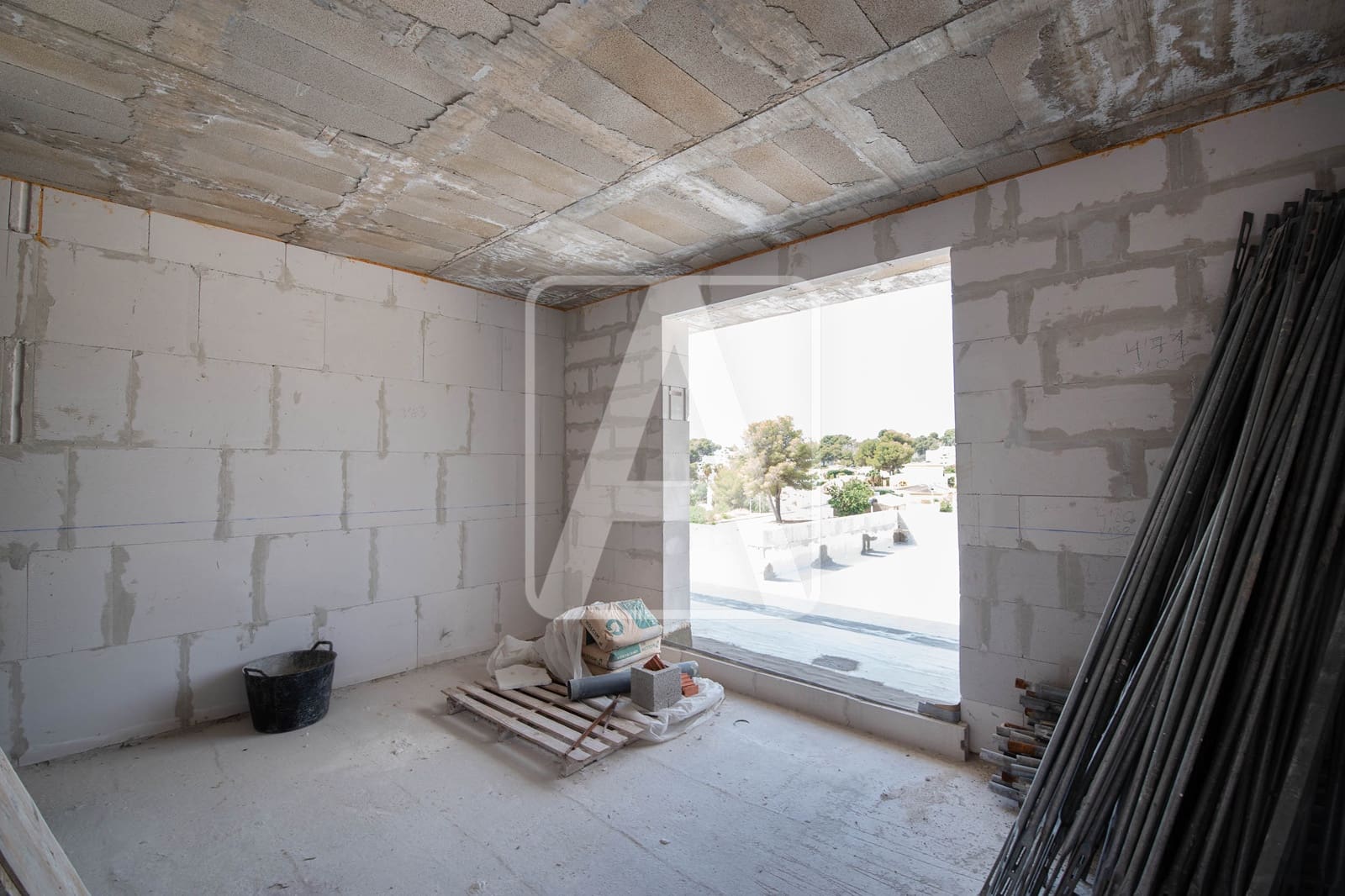 3 soveværelse Villa til salg i Moraira med swimmingpool garage - € 1.475.000 (Ref: 8466643)