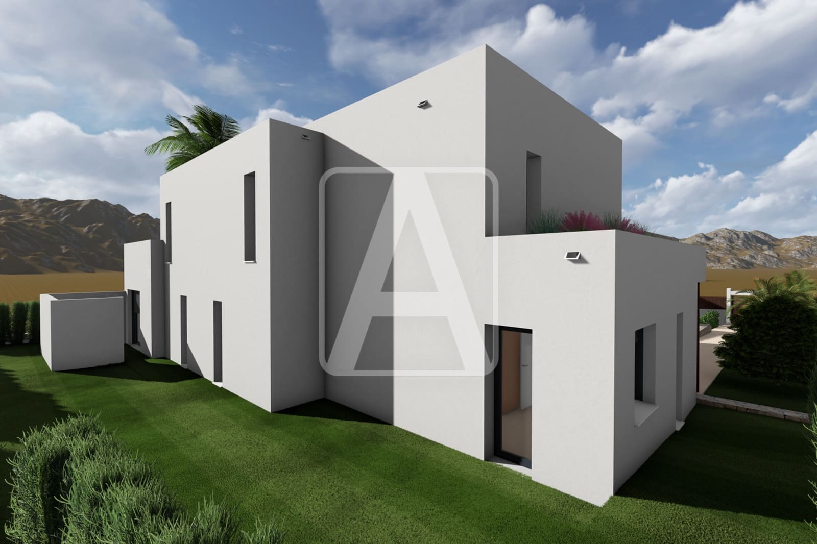 3 soveværelse Villa til salg i Moraira med swimmingpool garage - € 1.475.000 (Ref: 8466643)