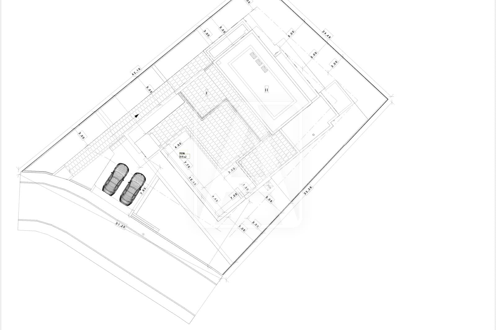 3 soveværelse Villa til salg i Moraira med swimmingpool garage - € 1.475.000 (Ref: 8466643)