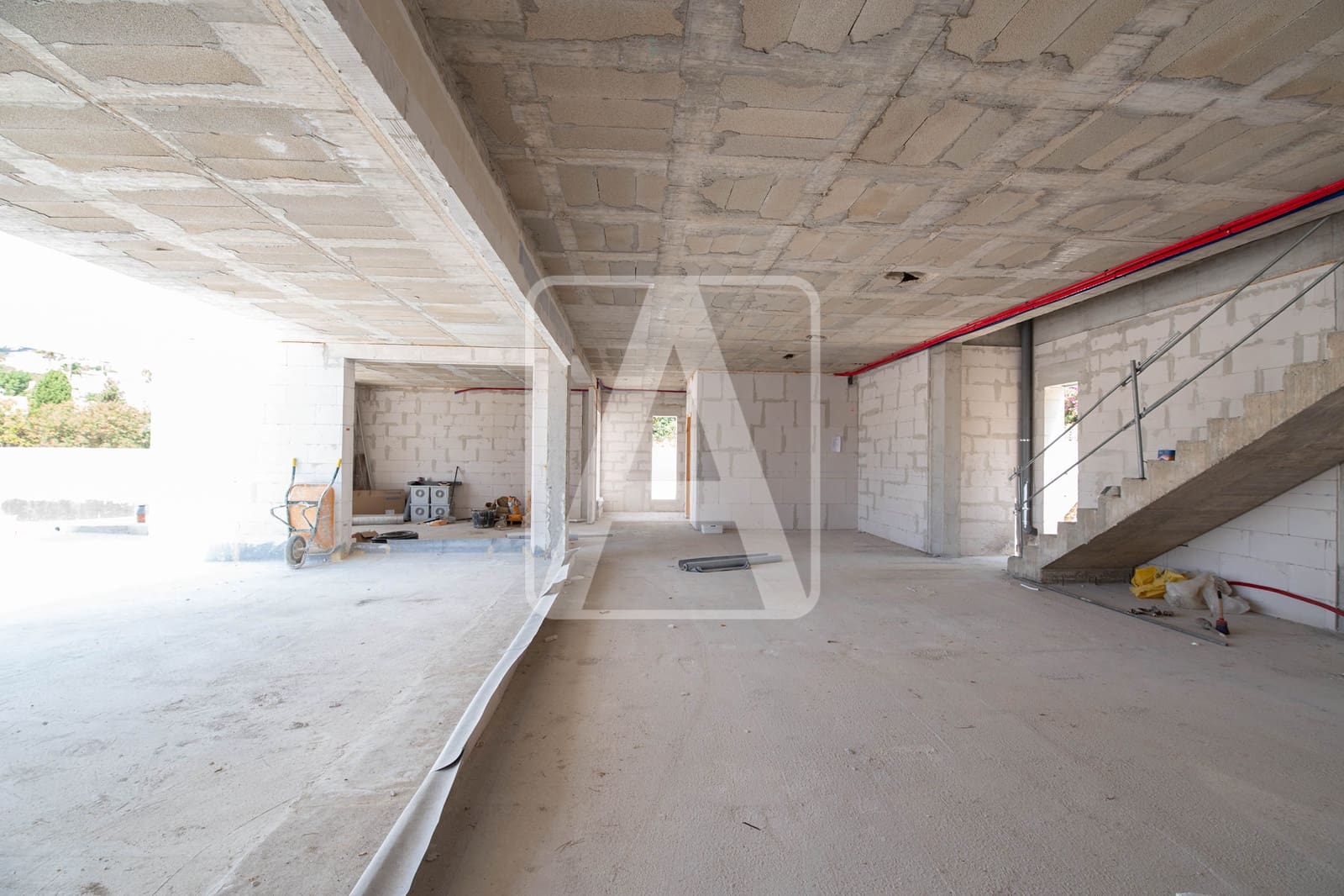 3 soveværelse Villa til salg i Moraira med swimmingpool garage - € 1.475.000 (Ref: 8466643)