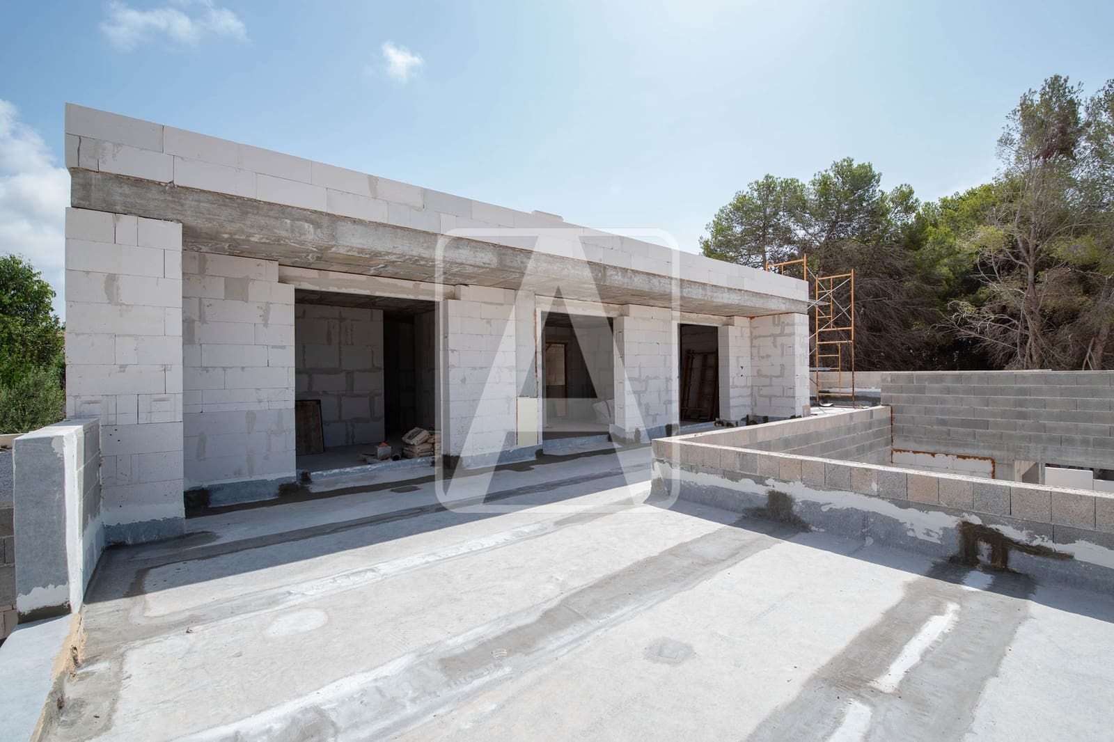 3 soveværelse Villa til salg i Moraira med swimmingpool garage - € 1.475.000 (Ref: 8466643)