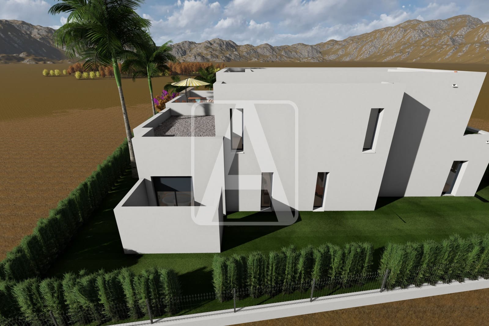 3 soveværelse Villa til salg i Moraira med swimmingpool garage - € 1.475.000 (Ref: 8466643)