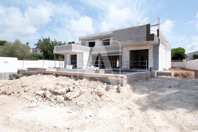 3 soveværelse Villa til salg i Moraira, Teulada-Moraira med swimmingpool garage - € 1.475.000 (Ref: 8466643)