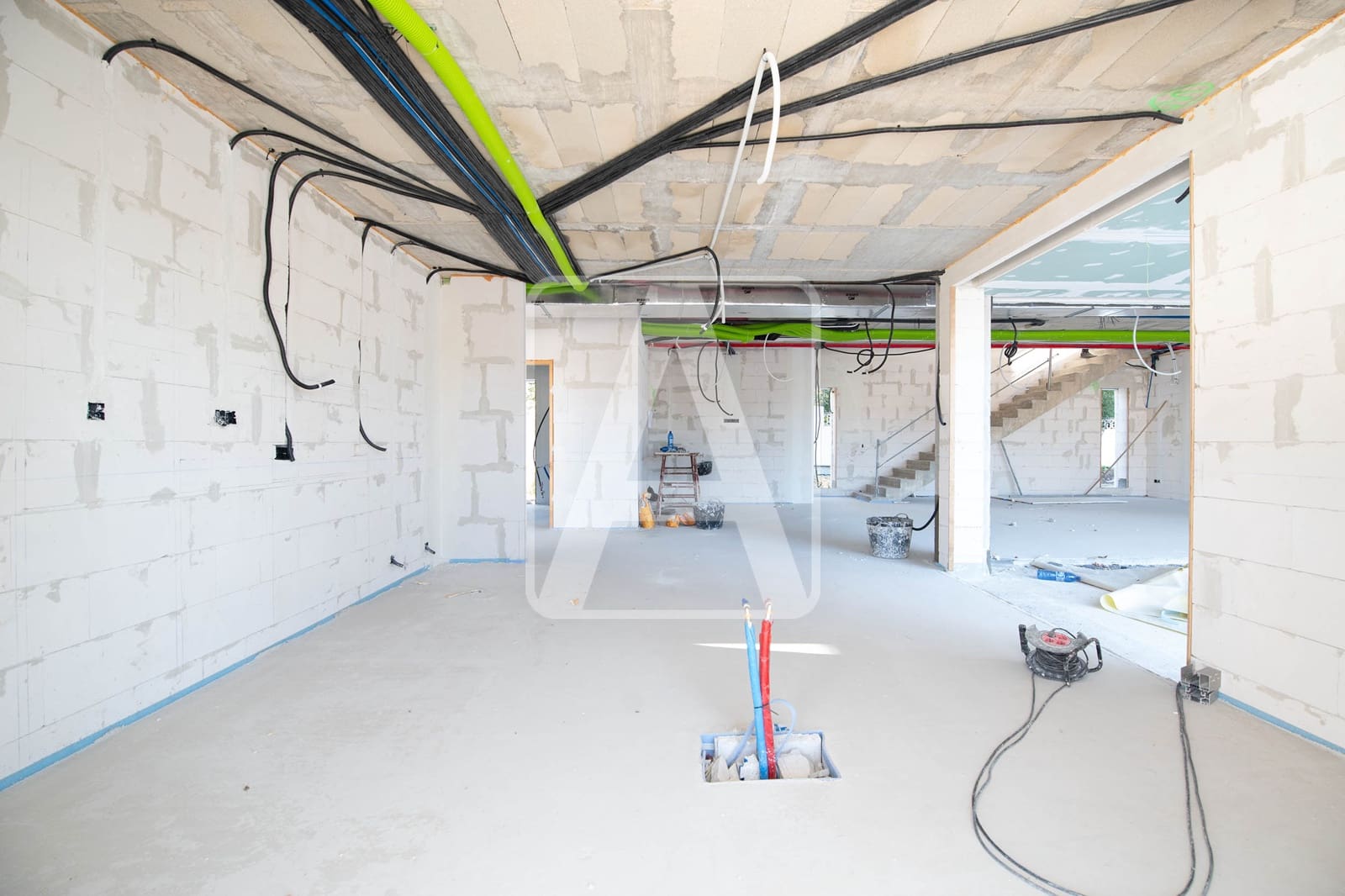 3 makuuhuone Huvila myytävänä paikassa Moraira mukana uima-altaan 
autotalli - 1 475 000 € (Ref: 8466643)