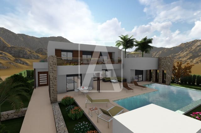3 soveværelse Villa til salg i Moraira, Teulada-Moraira med swimmingpool garage - € 1.475.000 (Ref: 8466643)