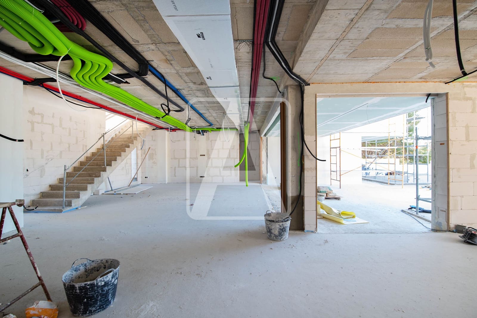 3 makuuhuone Huvila myytävänä paikassa Moraira mukana uima-altaan 
autotalli - 1 475 000 € (Ref: 8466643)