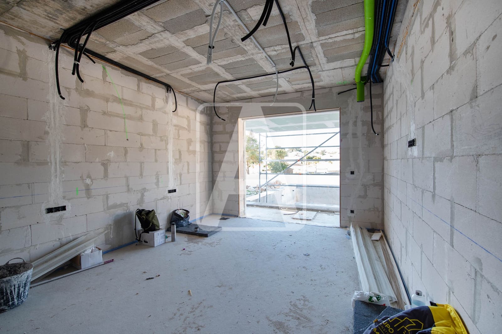 3 makuuhuone Huvila myytävänä paikassa Moraira mukana uima-altaan 
autotalli - 1 475 000 € (Ref: 8466643)