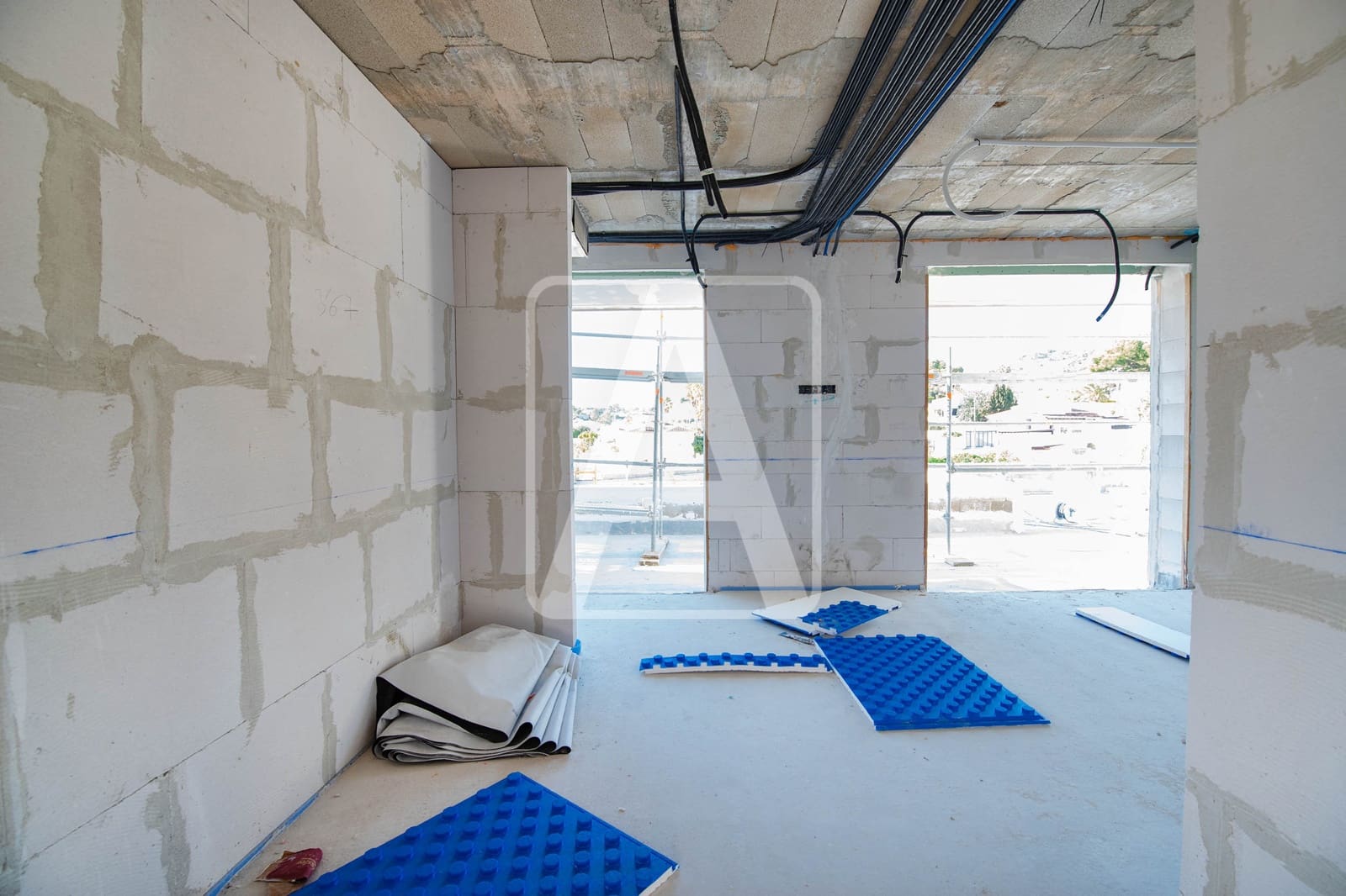 3 makuuhuone Huvila myytävänä paikassa Moraira mukana uima-altaan 
autotalli - 1 475 000 € (Ref: 8466643)