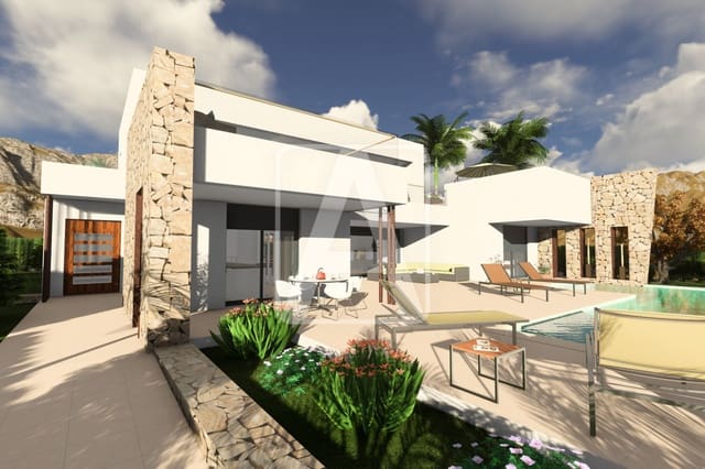 3 soveværelse Villa til salg i Moraira, Teulada-Moraira med swimmingpool garage - € 1.475.000 (Ref: 8466643)