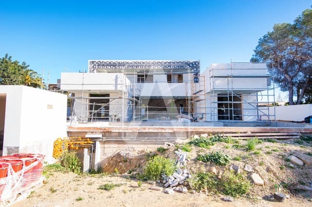 3 soveværelse Villa til salg i Moraira, Teulada-Moraira med swimmingpool garage - € 1.475.000 (Ref: 8466643)