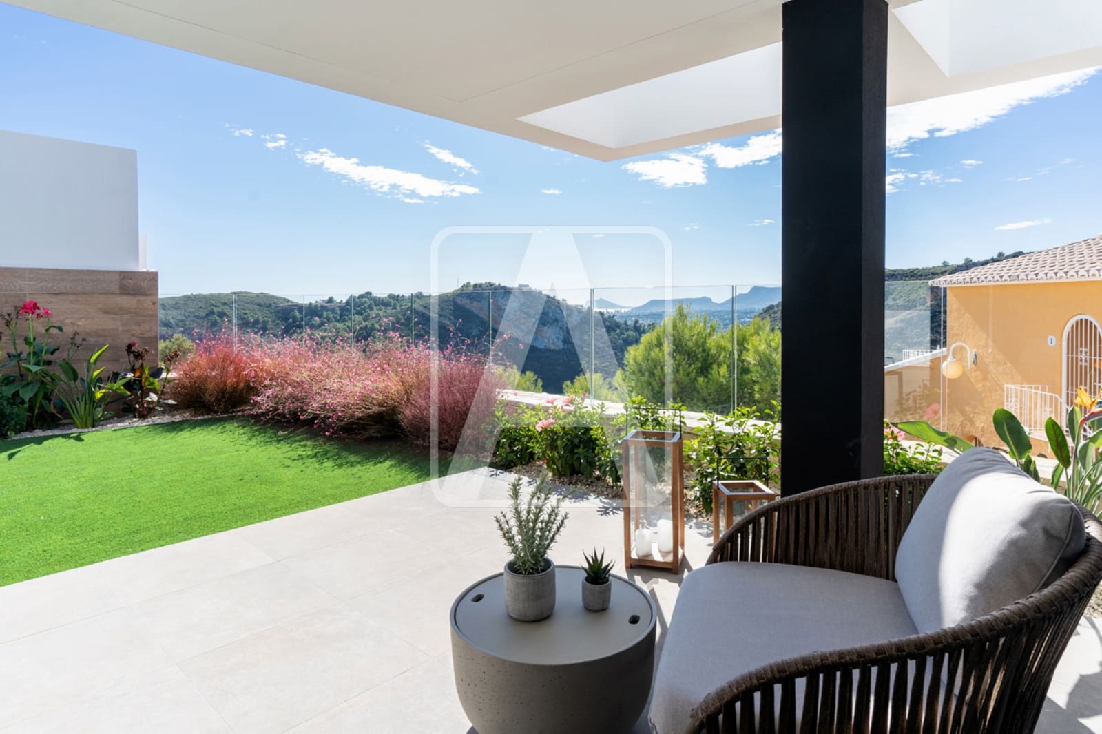 2 bedroom Apartment for sale in Cumbre del Sol with pool garage - € 473,000 (Ref: 8466651)