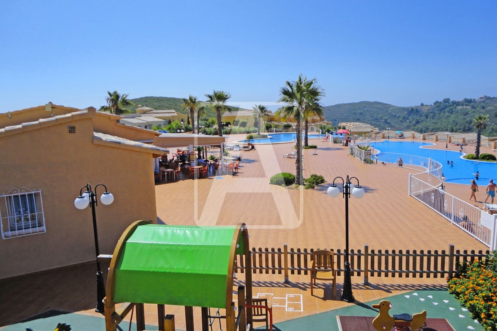 2 bedroom Apartment for sale in Cumbre del Sol with pool garage - € 473,000 (Ref: 8466651)