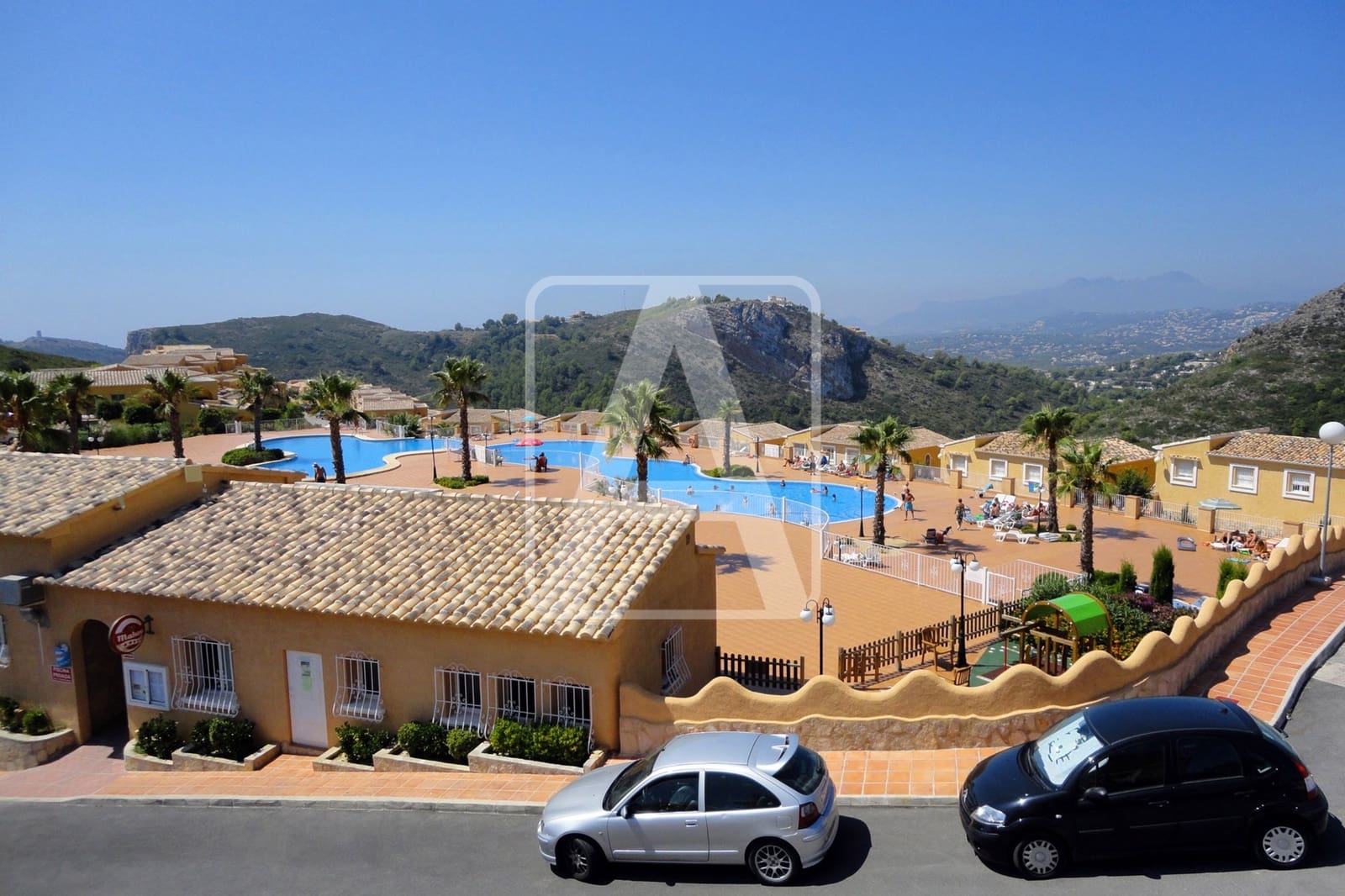 2 bedroom Apartment for sale in Cumbre del Sol with pool garage - € 473,000 (Ref: 8466651)
