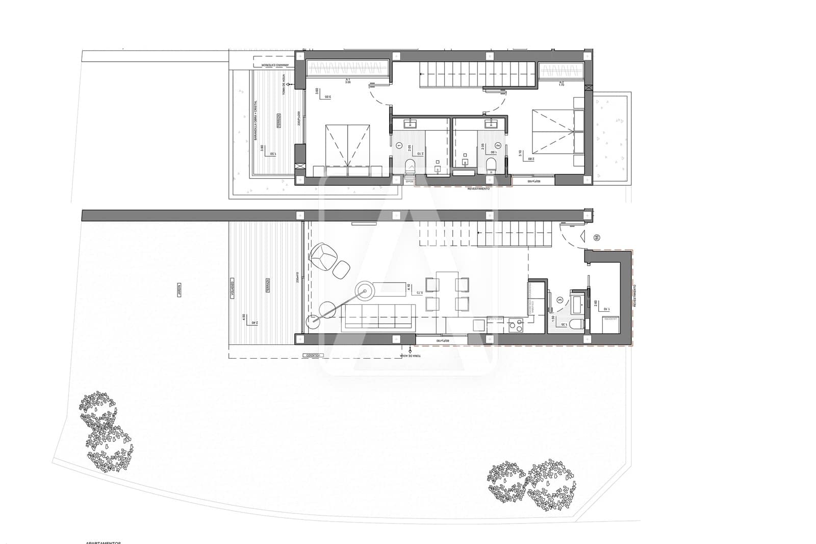 2 bedroom Apartment for sale in Cumbre del Sol with pool garage - € 473,000 (Ref: 8466651)