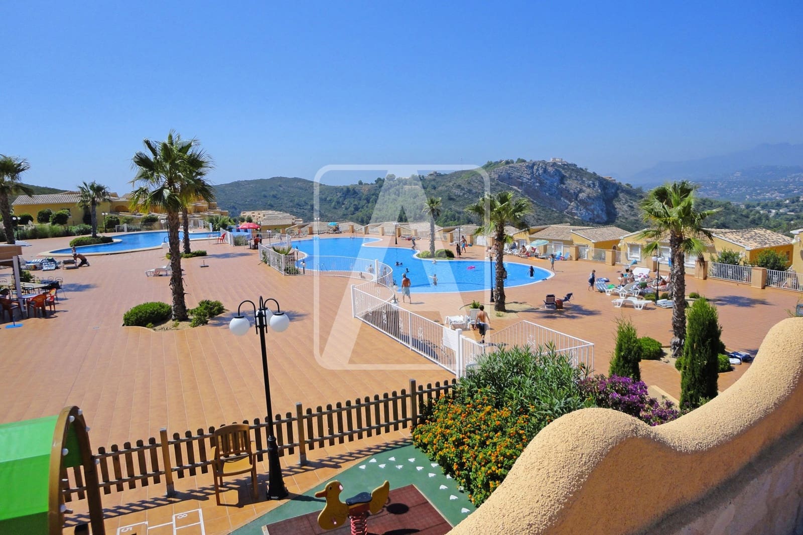 2 bedroom Apartment for sale in Cumbre del Sol with pool garage - € 473,000 (Ref: 8466651)
