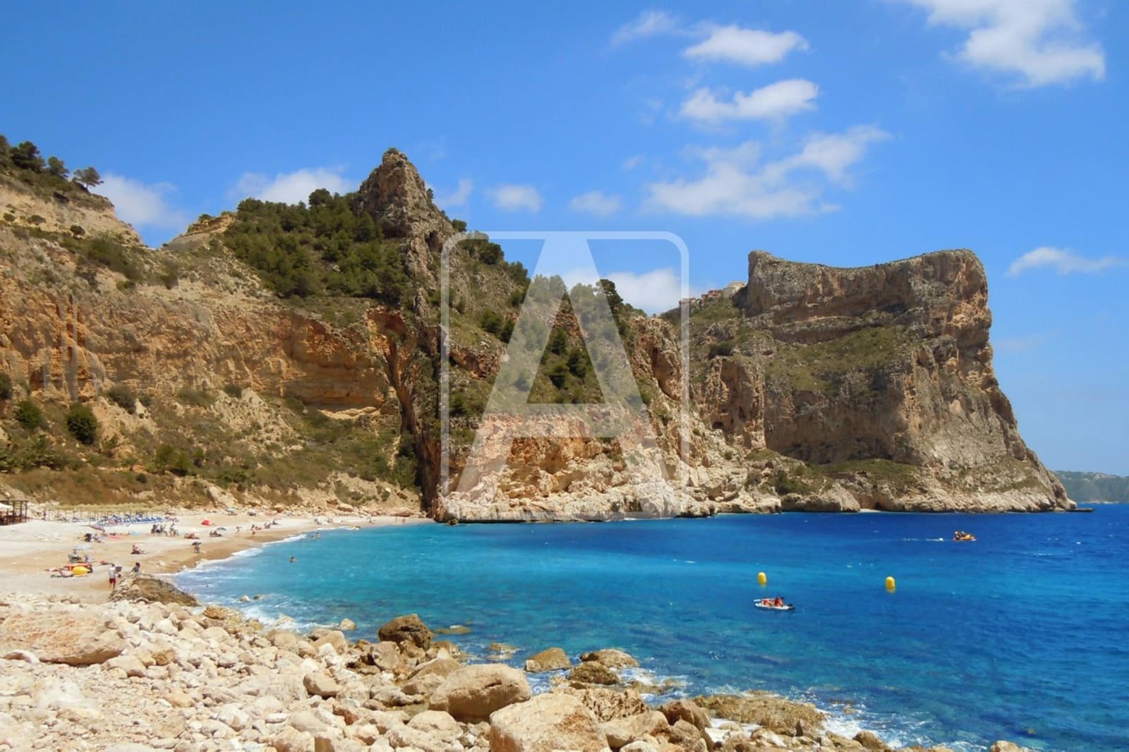 2 bedroom Apartment for sale in Cumbre del Sol with pool garage - € 473,000 (Ref: 8466651)