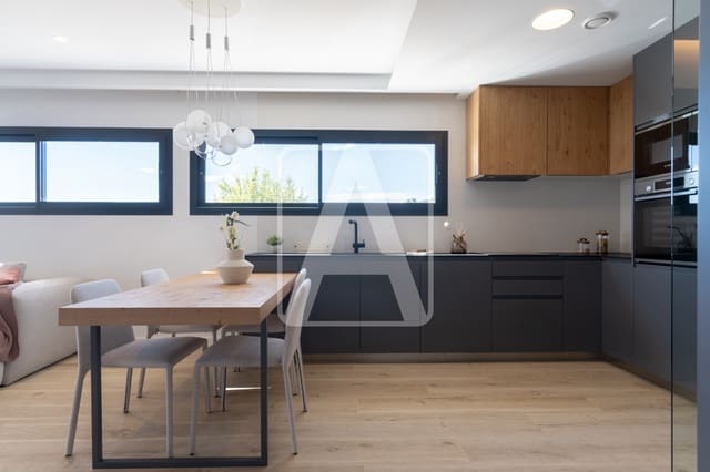 2 soveværelse Lejlighed til salg i Cumbre del Sol, Benitachell / Benitatxell med swimmingpool garage - € 473.000 (Ref: 8466651)