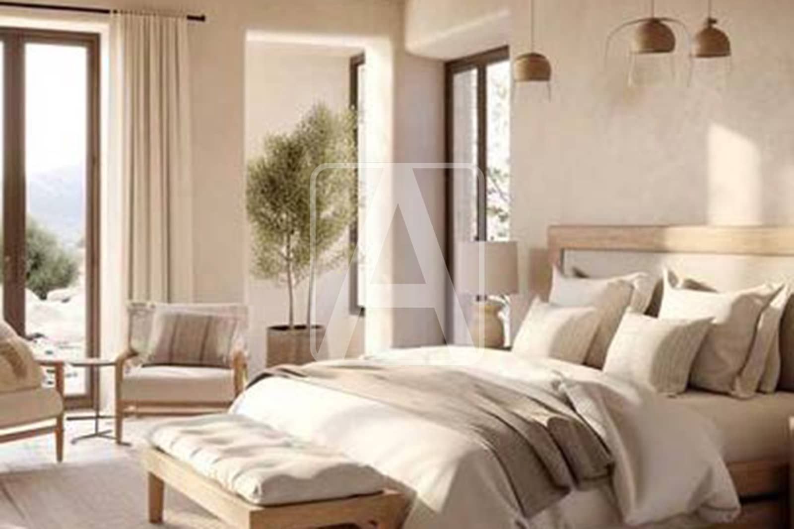 4 slaapkamer Villa te koop in Benissa met garage - € 1.800.000 (Ref: 8470636)