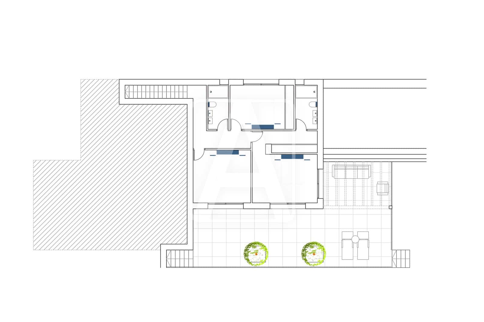 4 slaapkamer Villa te koop in Benissa met garage - € 1.800.000 (Ref: 8470636)