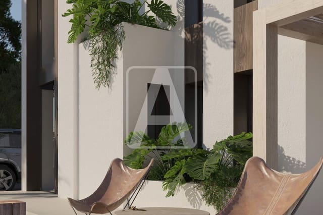 4 slaapkamer Villa te koop in Benissa met garage - € 1.800.000 (Ref: 8470636)