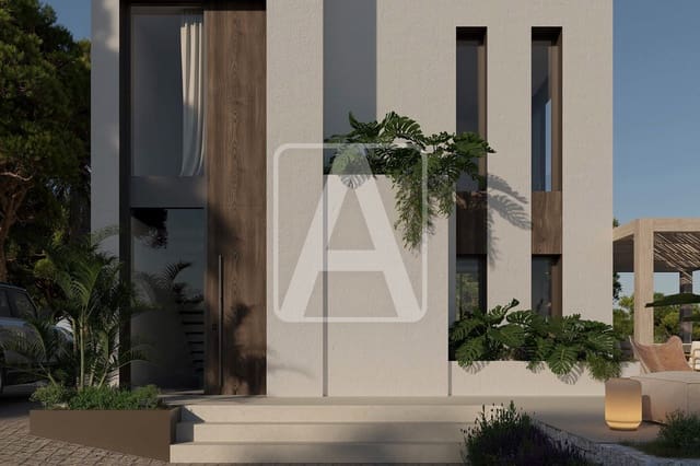 4 slaapkamer Villa te koop in Benissa met garage - € 1.800.000 (Ref: 8470636)