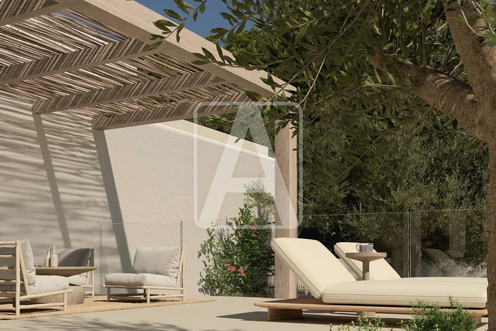 4 slaapkamer Villa te koop in Benissa met garage - € 1.800.000 (Ref: 8470636)